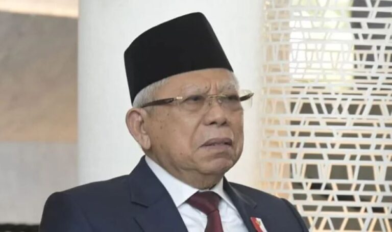 Wapres KH Maruf Amin Meyakini Peminat Investasi Industri Halal Cukup Tinggi