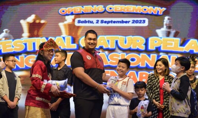 Catur Bisa Bentuk Karakter dan Cara Berfikir Generasi Muda Bangsa yang Baik