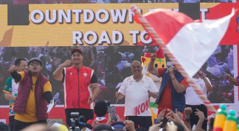 Menpora Harap PON XXI/2024 Aceh-Sumut Jadi Ajang Silaturahmi dan Pemersatu Bangsa