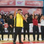 Honda DBL DKI Jakarta Diapresiasi Jadi Ajang Pencarian Bakat Atlet Basket Indonesia