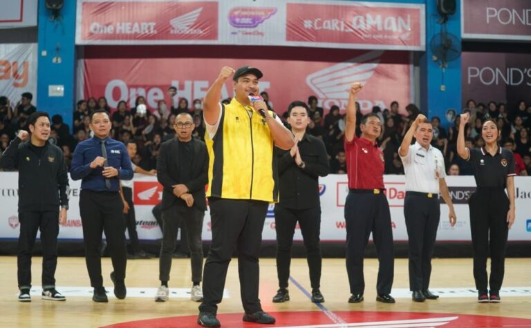 Honda DBL DKI Jakarta Diapresiasi Jadi Ajang Pencarian Bakat Atlet Basket Indonesia