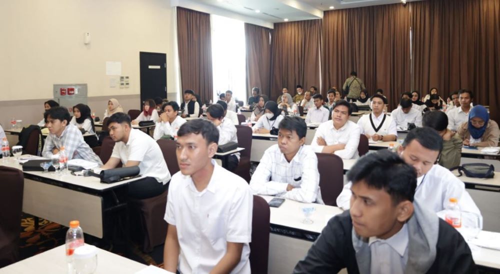 Pilar Saga Harap Pelatihan Desain Grafis Bisa Dorong Pengembangan UMKM di Tangsel 
