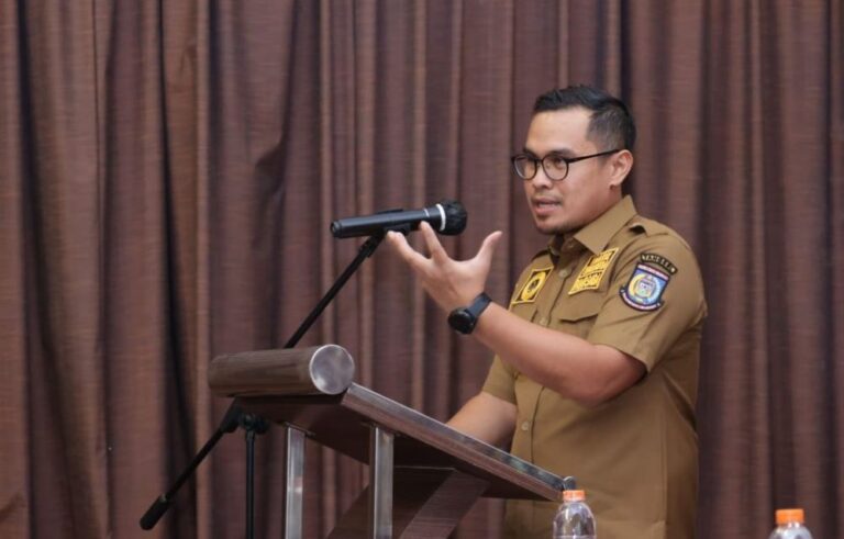 Pilar Saga Harap Pelatihan Desain Grafis Bisa Dorong Pengembangan UMKM di Tangsel