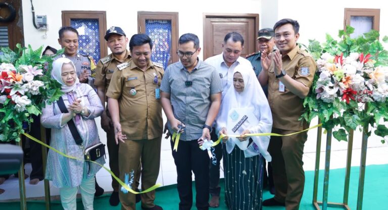 Program Bedah Rumah Sasar Pondok Aren
