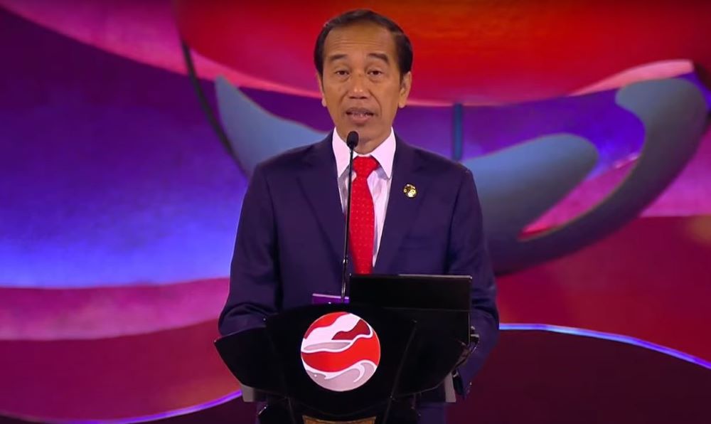 Jokowi Tegaskan ASEAN Harus Lebih Kompak dan Gesit