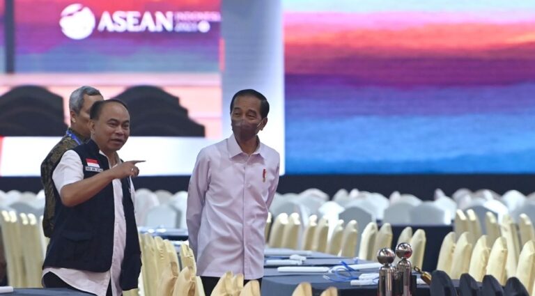 TNI dan Polri Pastikan KTT ke-43 ASEAN Berlangsung Aman