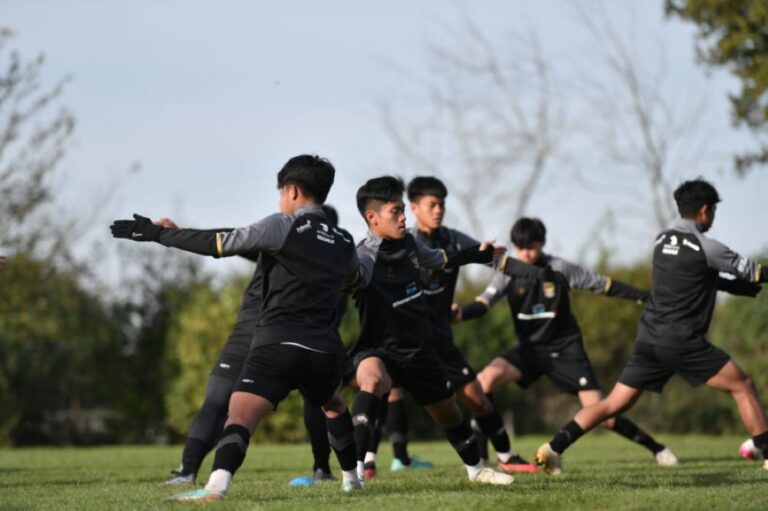 Timnas Indonesia U-17 Agendakan Uji Coba Perdana di Jerman