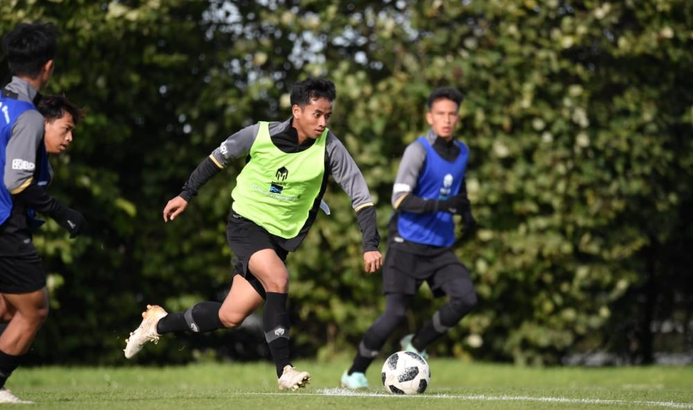 Timnas Indonesia U-17 Agendakan Uji Coba Perdana di Jerman