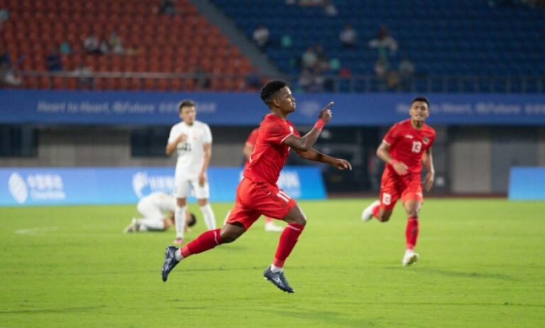 Timnas Indonesia U-24 Pantang Remehkan Chinese Taipei