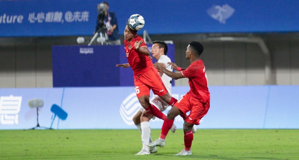 Timnas Indonesia U-24 Pantang Remehkan Chinese Taipei