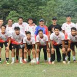 Volunteer FC PMI Tangsel Menang 6-1 pada Laga Persahabatan