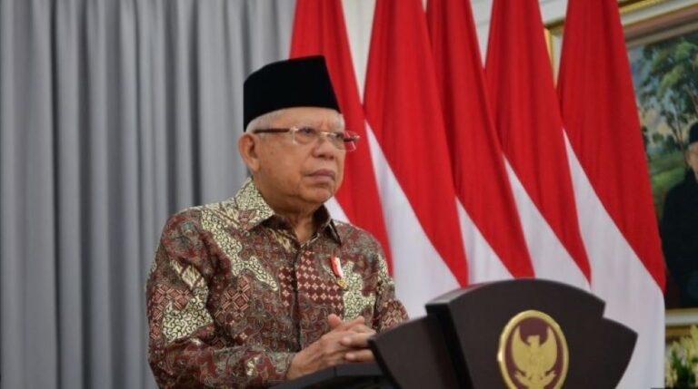 Wapres Dorong Kerjasama Percepatan Sertifikasi Halal