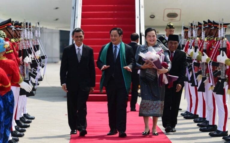 Sejumlah Pemimpin Negara ASEAN Sudah Tiba di Jakarta
