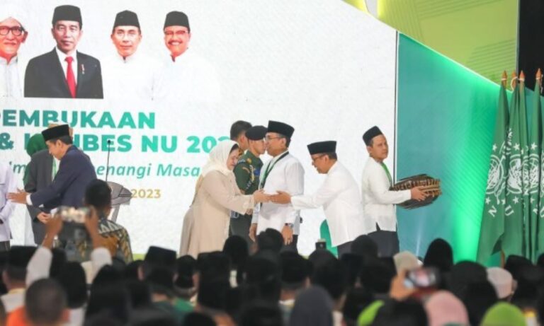Puan Harap Munas Alim Ulama dan Konbes NU Hasilkan Panduan Berguna Bagi Nahdliyin Sikapi Berbagai Isu