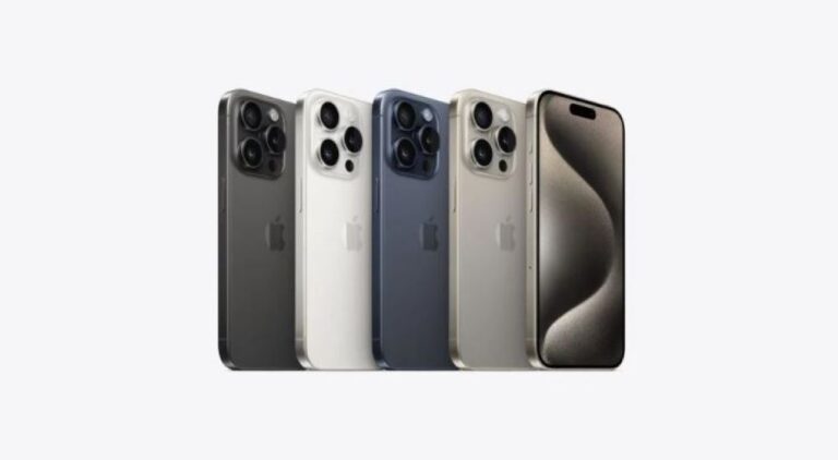 5G di iPhone 15 Pro Lebih Ngebut 24 Persen