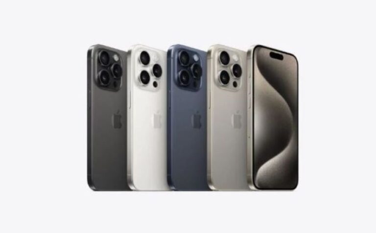iPhone 15 Pro Max Dikabarkan Alami Masalah Panas Berlebih