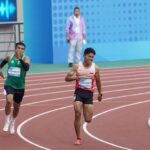 Saptoyogo Purnomo, Atlet Lari Ini Persembahkan Medali Emas Pertama Indonesia di APG Hangzhou