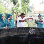 Pj Gubernur Banten Al Muktabar Beberkan Manfaat Olahan Ikan Lele dalam Penanganan Stunting