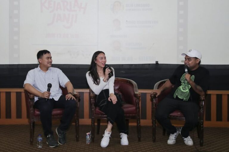 Kemenpora Punya Tugas Penting Tingkatkan Partisipasi Pemuda pada Pemilu 2024