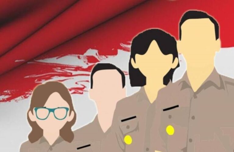 DPR Resmi Mengesahkan Undang-Undang Aparatur Sipil Negara