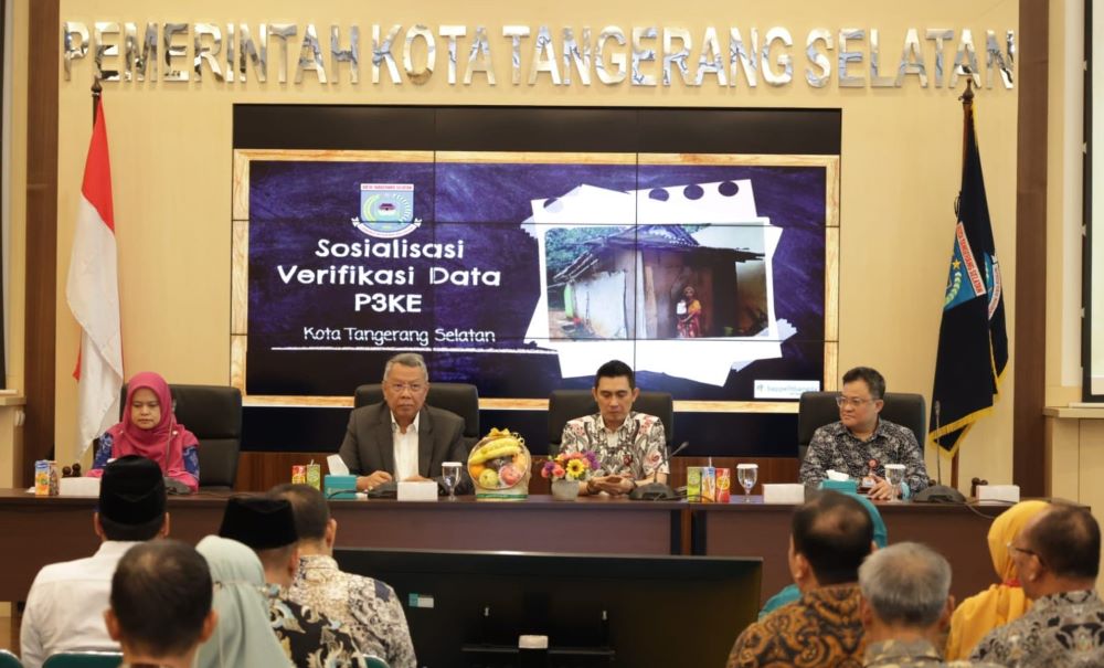 Benyamin Davnie Beberkan Berbagai Langkah Turunkan Angka Kemiskinan Ekstrem
