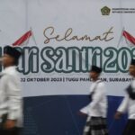 Santri Diminta Jadi Agen Perdamaian di Pilpres 2024
