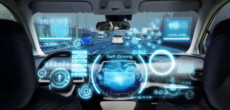 Startup China Siap Hadirkan Mobil Otonom Berbiaya Murah
