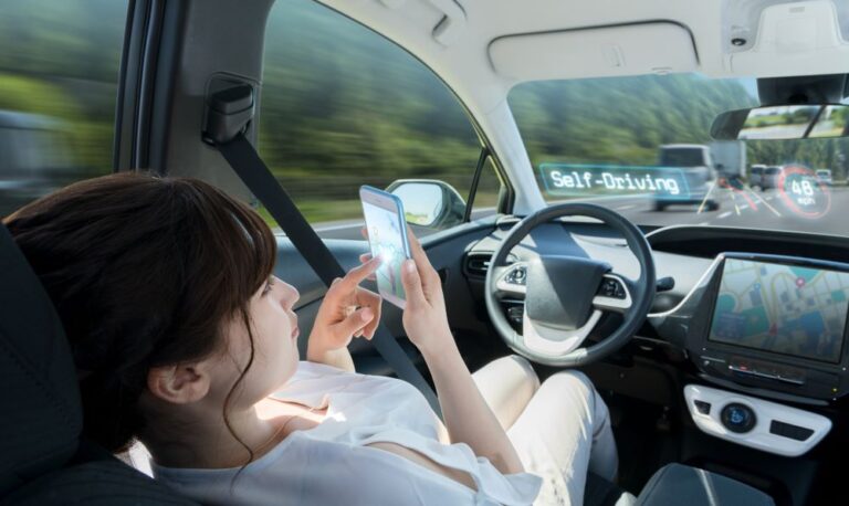 Kendaraan Self-Driving Masih Bikin Konsumen Cemas