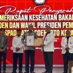 Ketua KPU Sebut Tiga Pasangan Capres-Cawapres Sanggup Jalankan Tugas