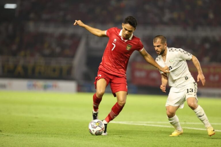 Marselino Ferdinan Dipastikan Absen di Laga Kedua Indonesia vs Brunei Darussalam