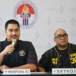 Menpora Luncurkan 'Kemenpora x Saykoji Rap Challenge'