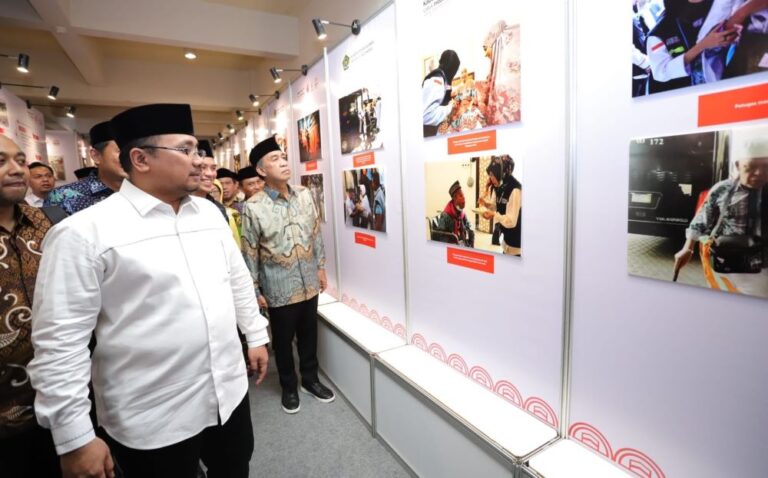 Menag Janjikan Pelayanan Haji Tahun Depan Lebih Baik