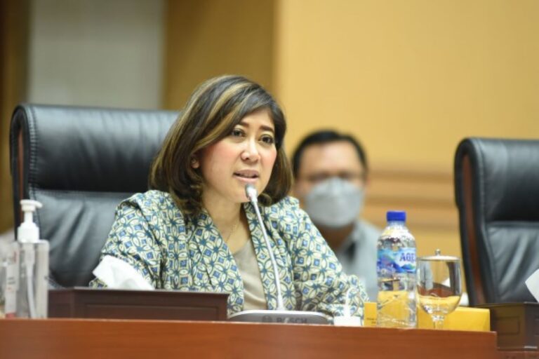 Terima Surpres Calon Panglima TNI, Meutya Hafid: Akan Diumumkan Langsung Ketua DPR RI