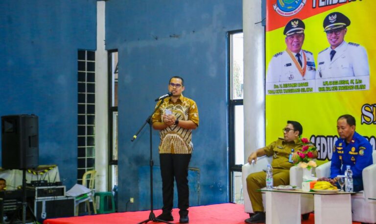 Berikan Pemahaman ke Warga Soal Antisipasi Kebakaran, Pilar Saga Tekankan Fungsi Redkar