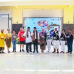 Wakil Wali Kota Tangsel Sambut 11 Delegasi Negara Peserta IICF 2023