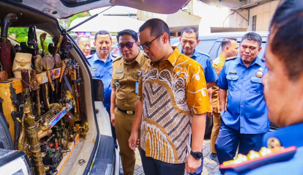 Berikan Pemahaman ke Warga Soal Antisipasi Kebakaran, Pilar Saga Tekankan Fungsi Redkar