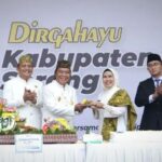 Ratu Tatu Tegaskan Kemajuan Berkelanjutan