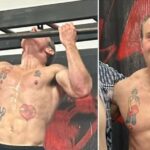 Frank Sagona Pecahkan Rekor Dunia Chin-Up Terbanyak dalam Satu Jam