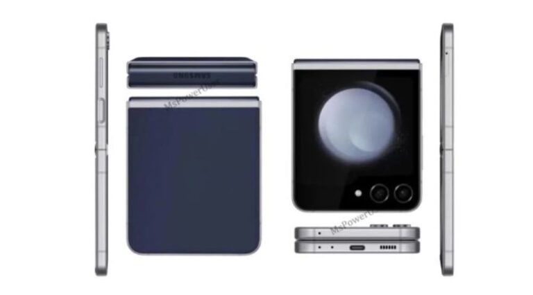 Samsung Dikabarkan Garap Varian Galaxy Z Flip 5 Edisi Retro