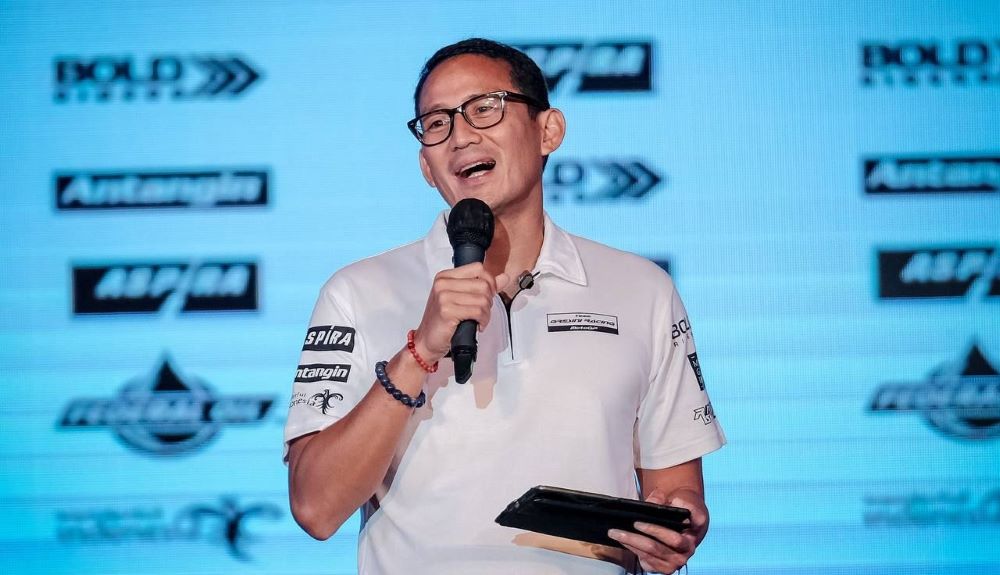 Wonderful Indonesia Dukung Kesuksesan Pelaksanaan MotoGP Mandalika 2023