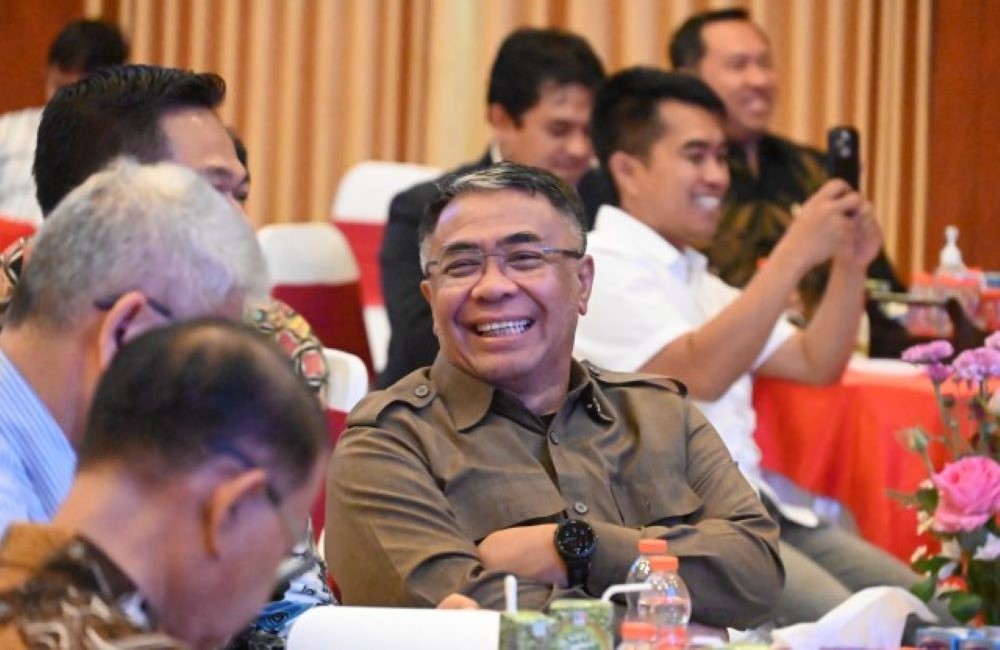 DPR Resmi Mengesahkan Undang-Undang Aparatur Sipil Negara