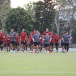 Timnas Indonesia Fokus Pemulihan Jelang Lawan Brunei Darussalam