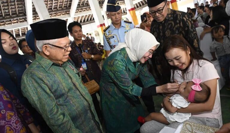 Wapres Apresiasi Pemerintah dan Masyarakat Badung