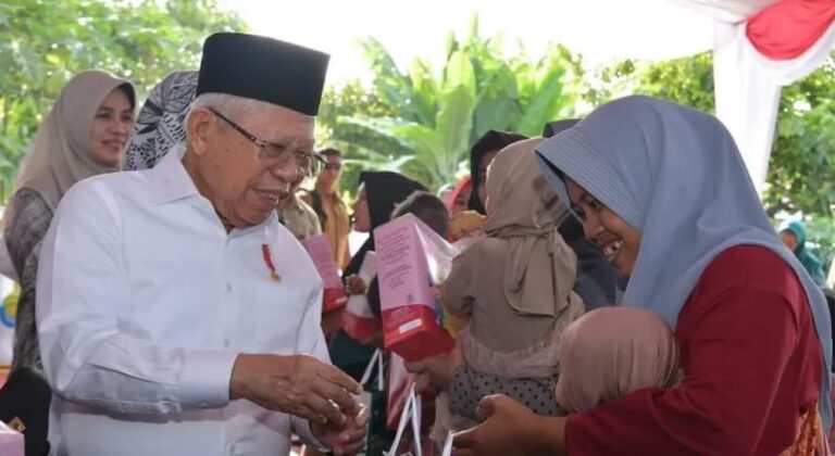 Wapres Tegaskan Pemanfaatan Anggaran Harus Tepat Sasaran