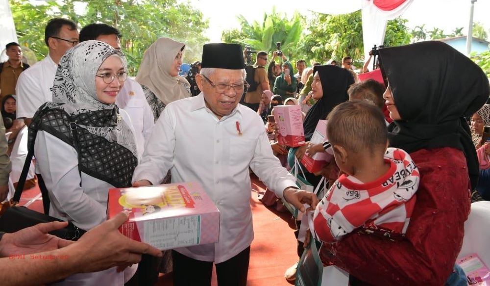 Wapres Tegaskan Pemanfaatan Anggaran Harus Tepat Sasaran