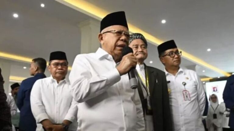 Wapres Tegaskan Aparat Negara Harus Netral