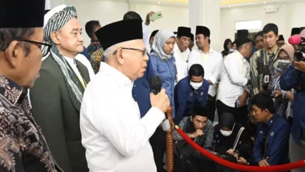 Wapres Tegaskan Aparat Negara Harus Netral