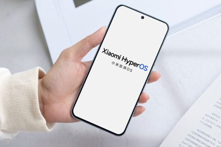 Xiaomi Resmi Rilis HyperOS
