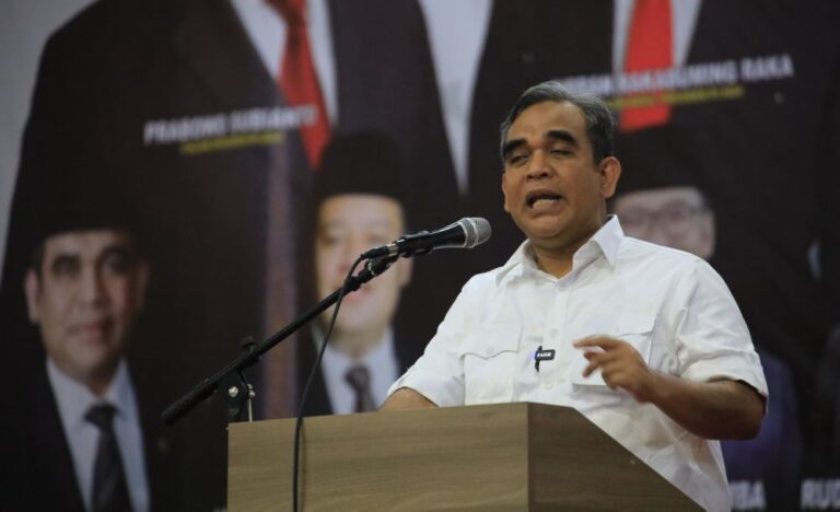 Muzani Singgung Ada Pihak yang Tidak Siap Gibran Jadi Pemimpin di Pemilu 2024