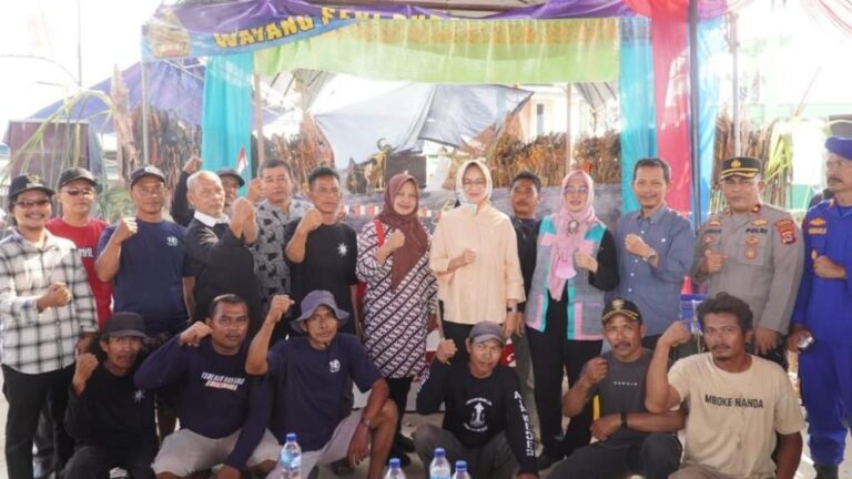 Airin Rachmi Diany Dorong Nelayan di Banten Sejahtera
